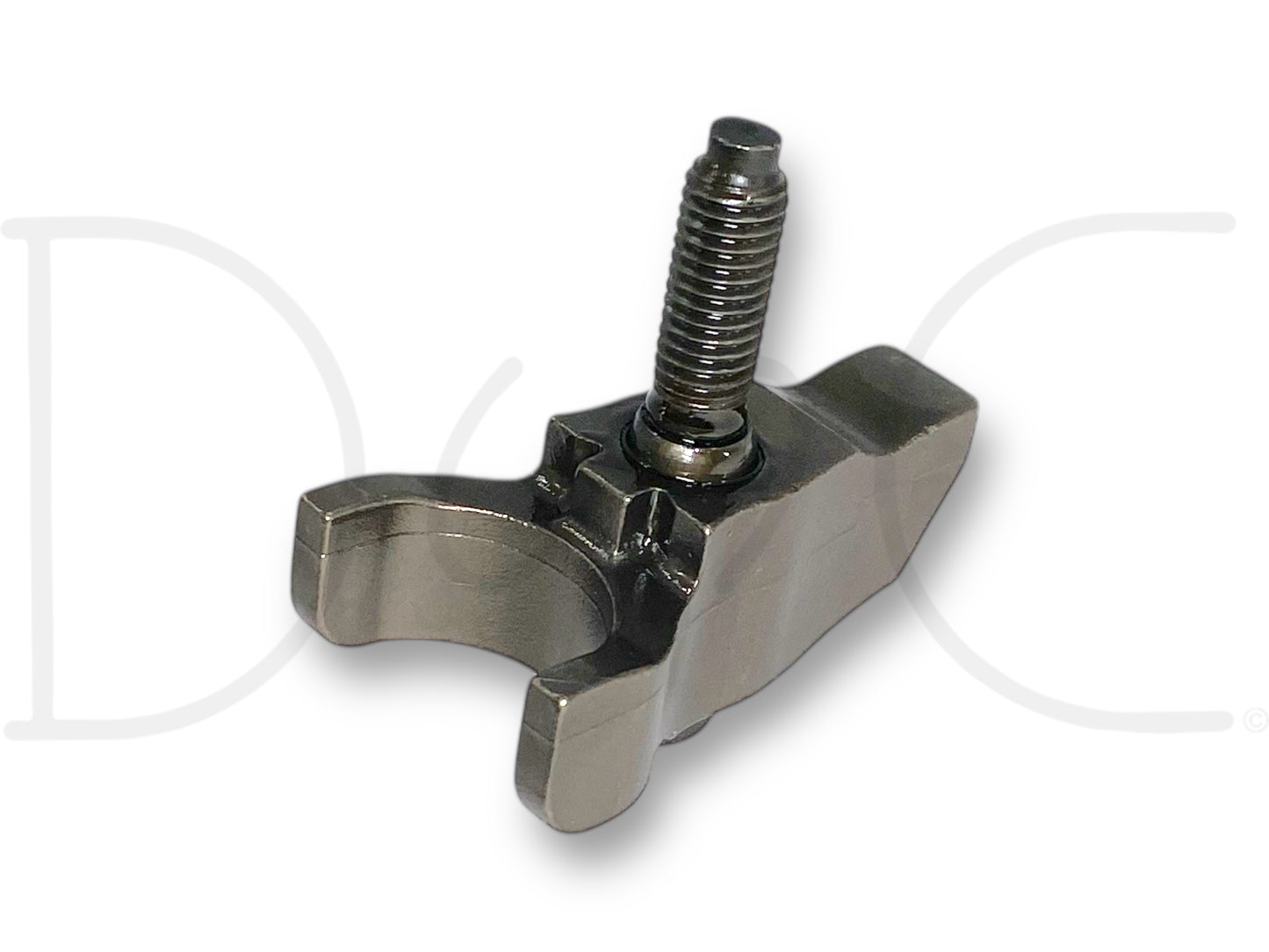 03-05 Ford 6.0 6.0L Diesel T40 Fuel Injector Retainer Hold Down Clamp 1838901C4
