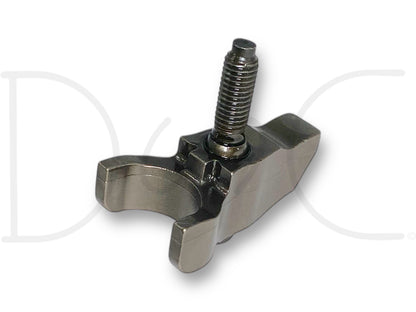 03-05 Ford 6.0 6.0L Diesel T40 Fuel Injector Retainer Hold Down Clamp 1838901C4