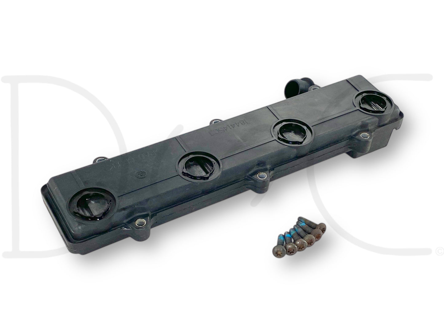 04-07 Ford F250 F350 6.0 6.0L Diesel Valve Cover Crankcase Vent OE 1844145C3