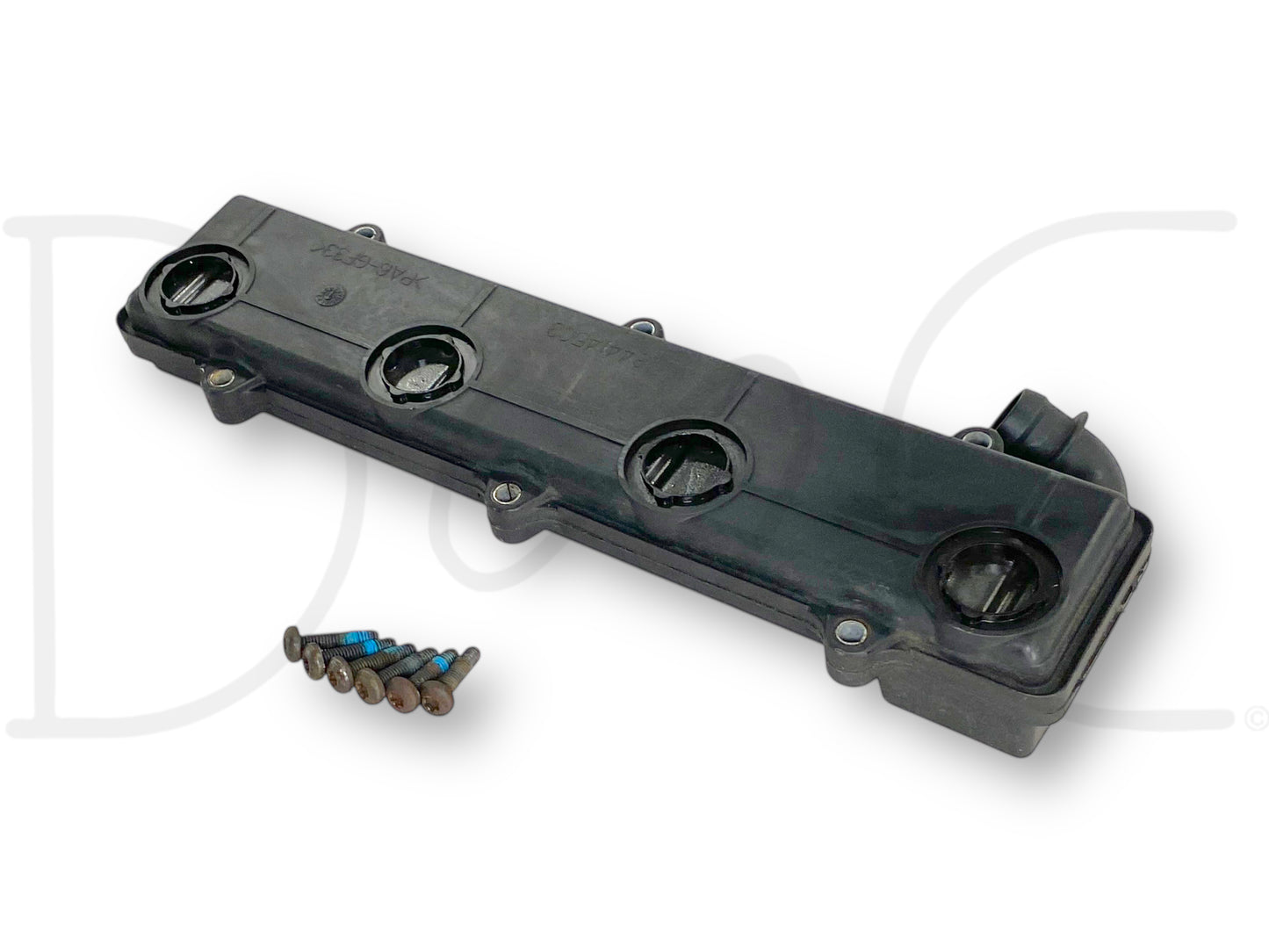 04-07 Ford F250 F350 6.0 6.0L Diesel Valve Cover Crankcase Vent OE 1844145C3