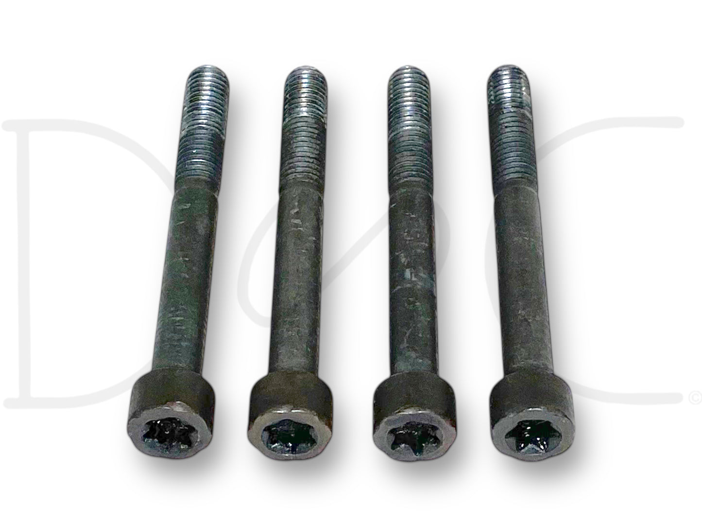 03-07 Ford F250 F350 6.0 6.0L Diesel Fuel Oil Filter Housing Bolts Bolt Set OE
