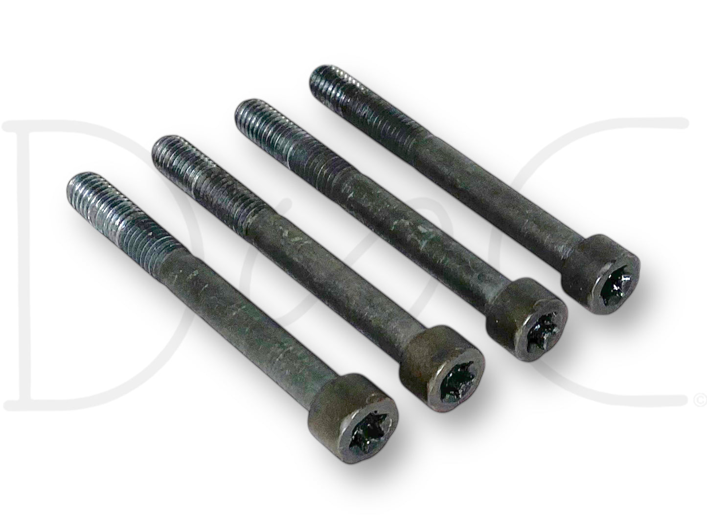 03-07 Ford F250 F350 6.0 6.0L Diesel Fuel Oil Filter Housing Bolts Bolt Set OE