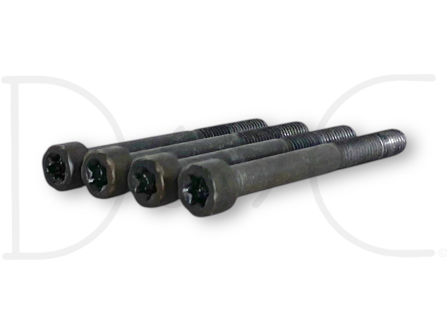 03-07 Ford F250 F350 6.0 6.0L Diesel Fuel Oil Filter Housing Bolts Bolt Set OE