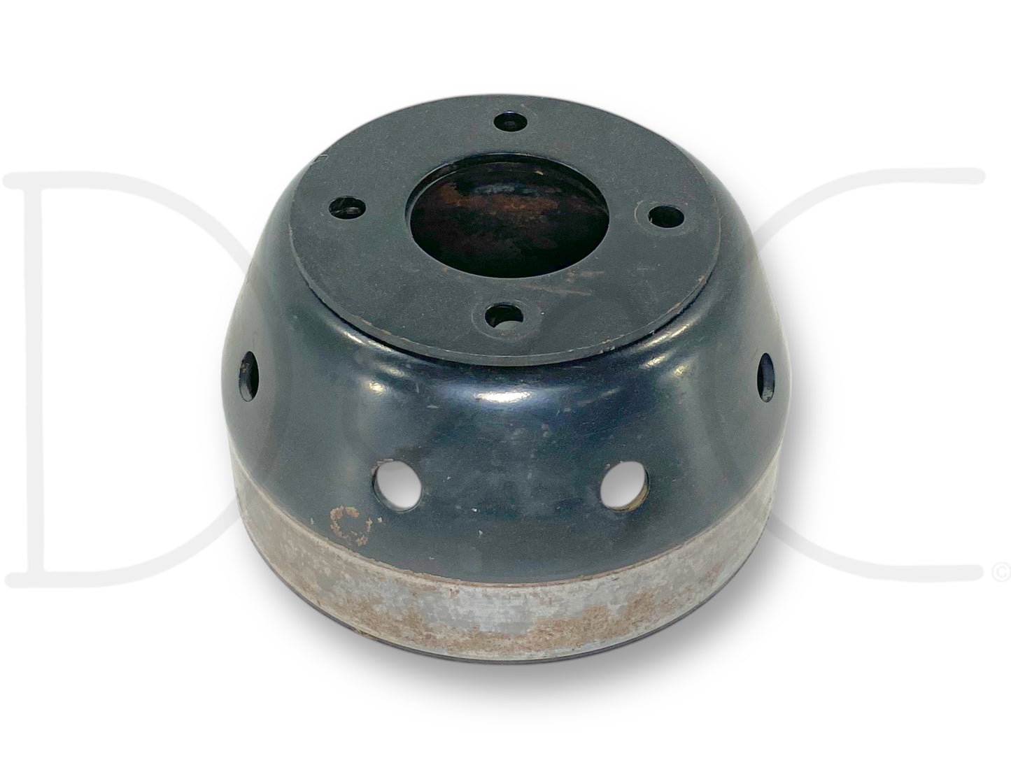 03-07 Ford F250 F350 6.0 6.0L Powerstroke Diesel Water Pump Pulley OE