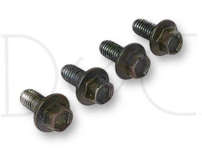 03-07 Ford F250 F350 6.0 6.0L Diesel Water Pump Pulley Bolts OE Bolt Set