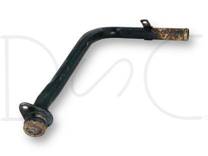 03-07 Ford F250 F350 6.0 6.0L Front Cover Heater Hose Coolant Pipe Elbow Fitting