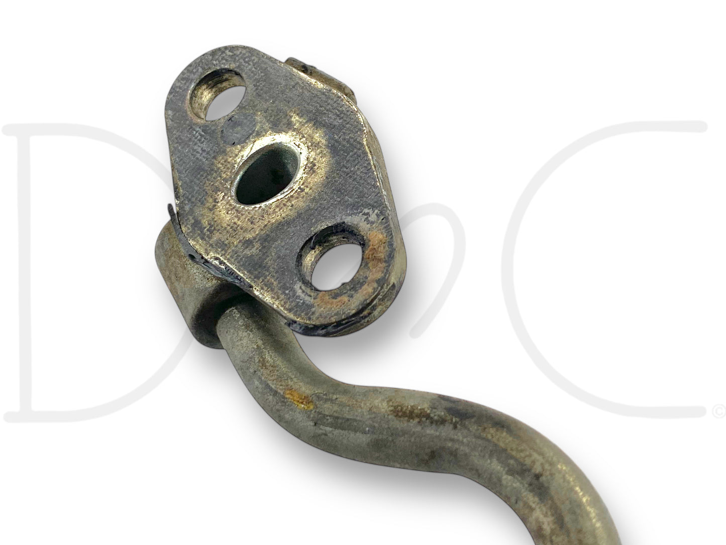 03-07 Ford F250 F350 6.0 6.0L Diesel Turbo Oil Supply Line Tube OEM