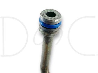 03-07 Ford F250 F350 6.0 6.0L Diesel Turbo Oil Supply Line Tube OEM 1845280C91