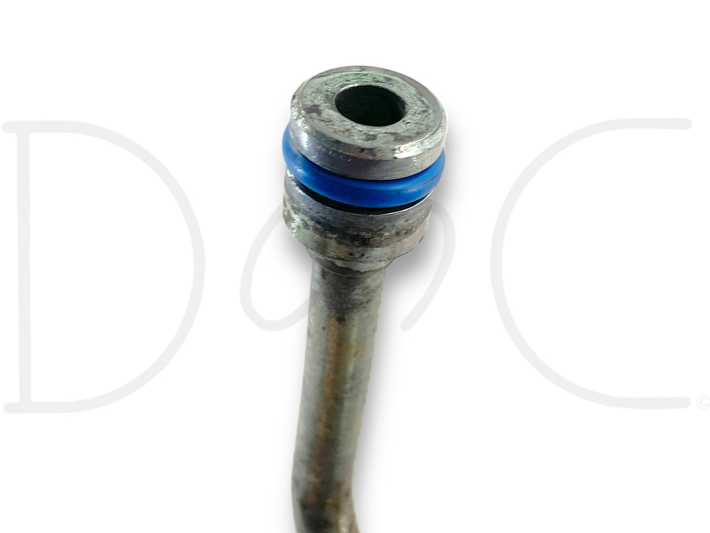 03-07 Ford F250 F350 6.0 6.0L Diesel Turbo Oil Supply Line Tube OEM