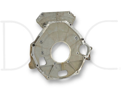03-10 Ford F250 F350 6.0 6.4 5R110 Auto Trans Rear Engine Adapter Plate OEM