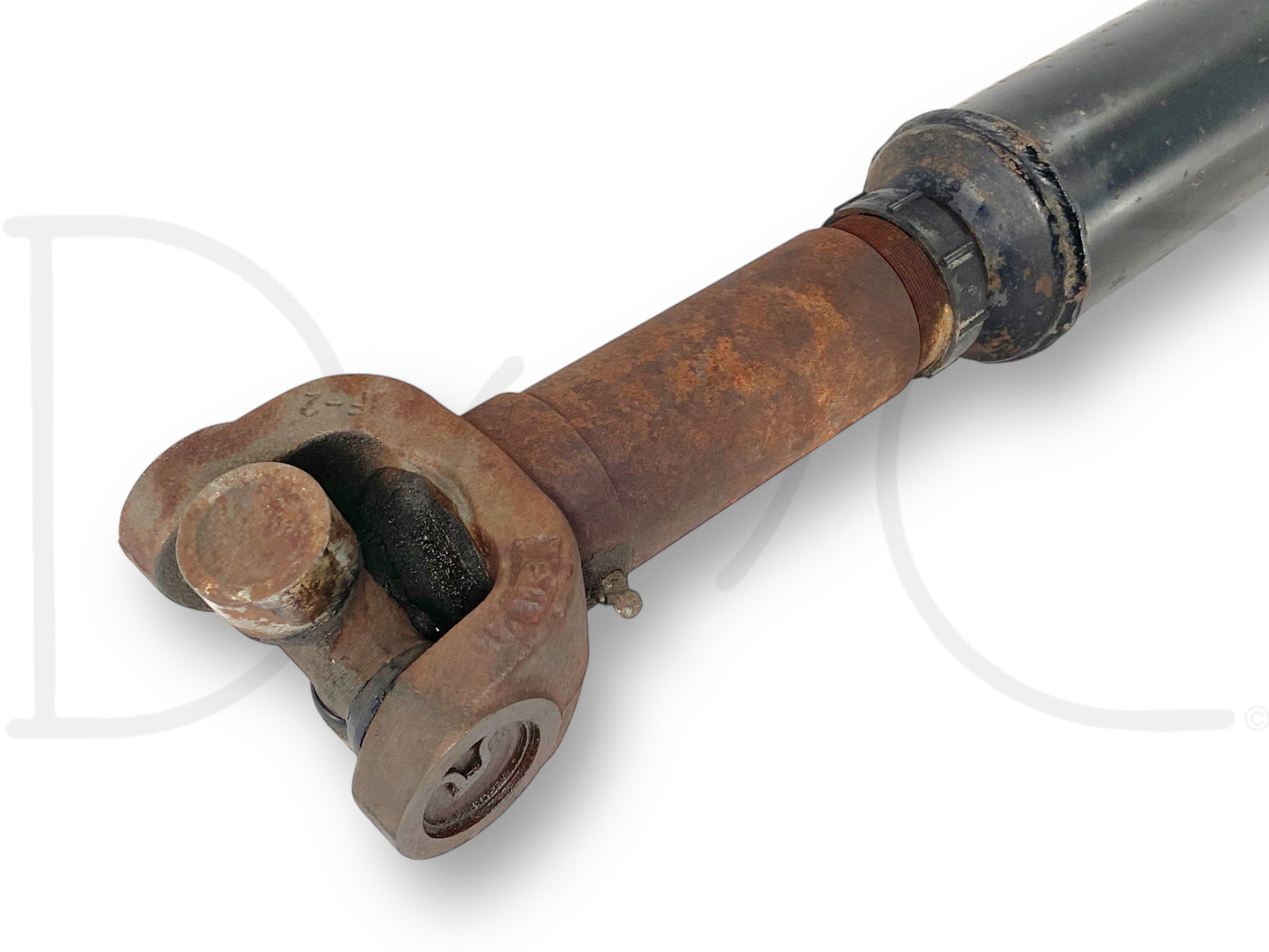 03-04 Ford F250 F350 6.0 5R110 Auto Trans 4WD 4X4 Front Driveshaft Prop Shaft OE