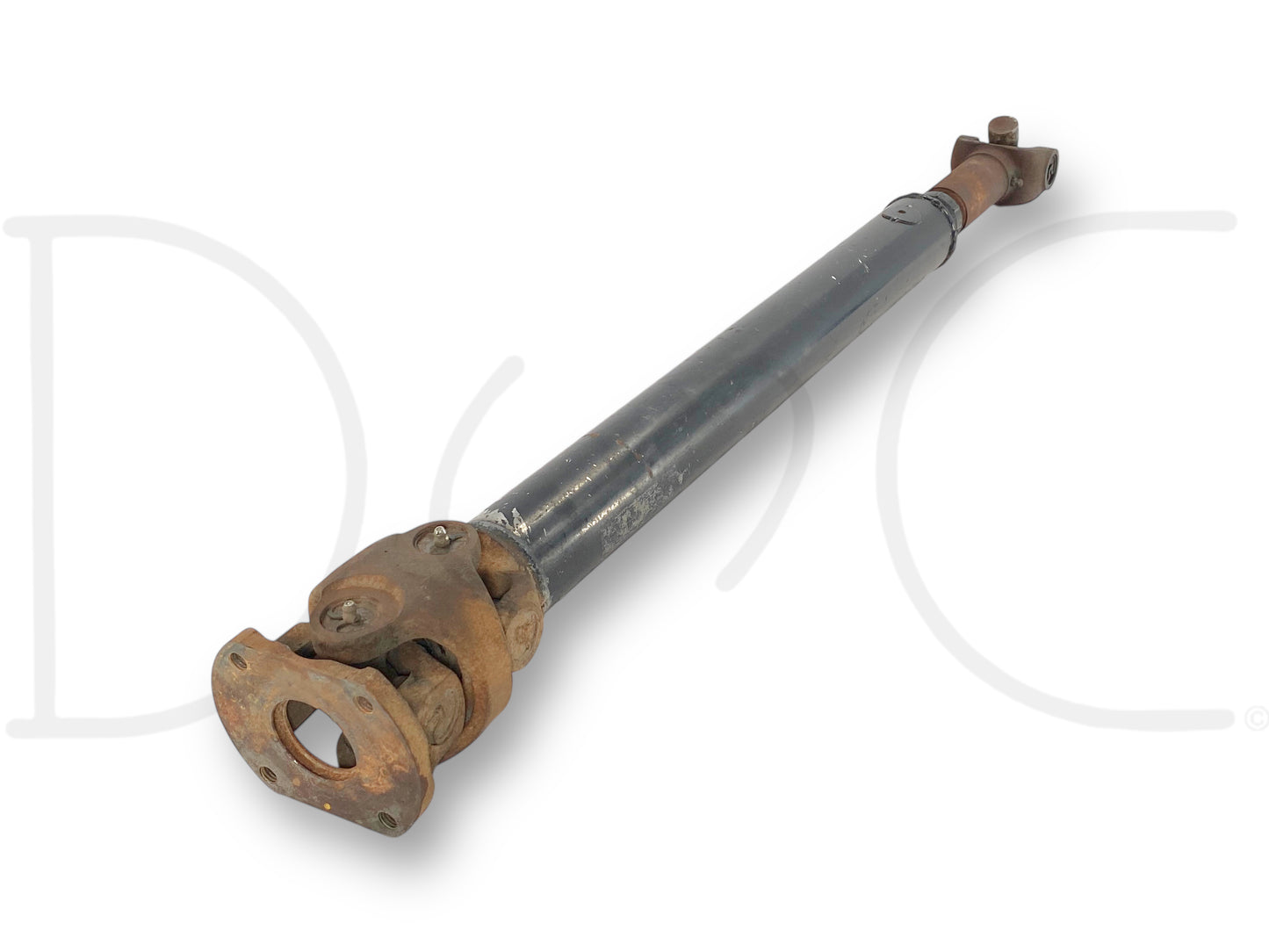 03-04 Ford F250 F350 6.0 5R110 Auto Trans 4WD 4X4 Front Driveshaft Prop Shaft OE