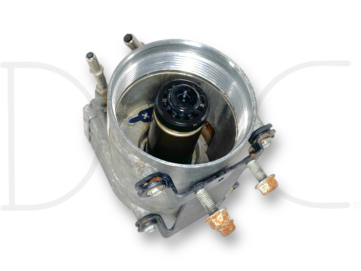 03-07 Ford F250 F350 6.0 6.0L Diesel Fuel Pump Filter Separator 3C34-9G282-Af