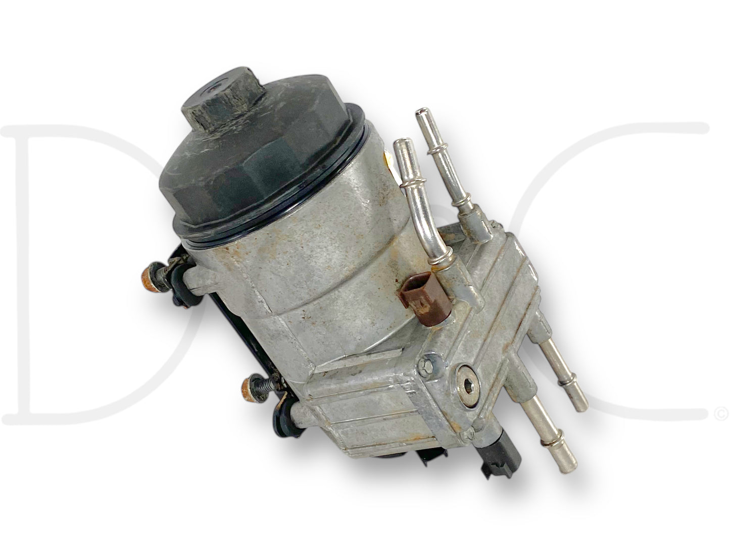 03-07 Ford F250 F350 6.0 6.0L Diesel Fuel Pump Filter Separator 3C34-9G282-Af