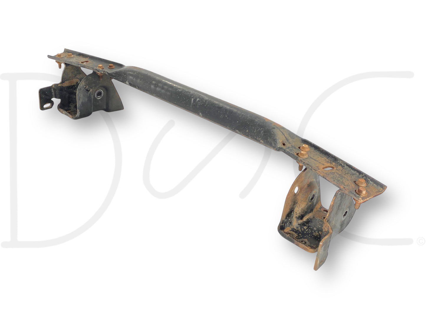 04 2004 Ford F250 F350 Excursion Front Crash Bar Blocker Beam Crossmember OEM