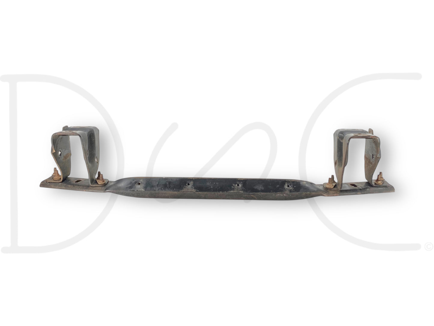 04 2004 Ford F250 F350 Excursion Front Crash Bar Blocker Beam Crossmember OEM
