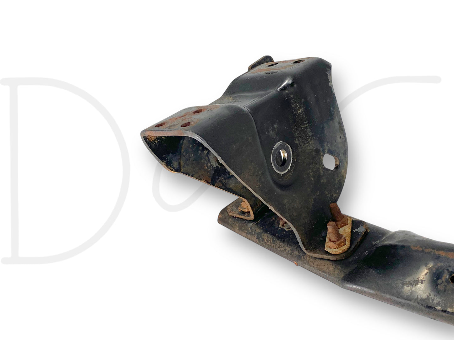 04 2004 Ford F250 F350 Excursion Front Crash Bar Blocker Beam Crossmember OEM