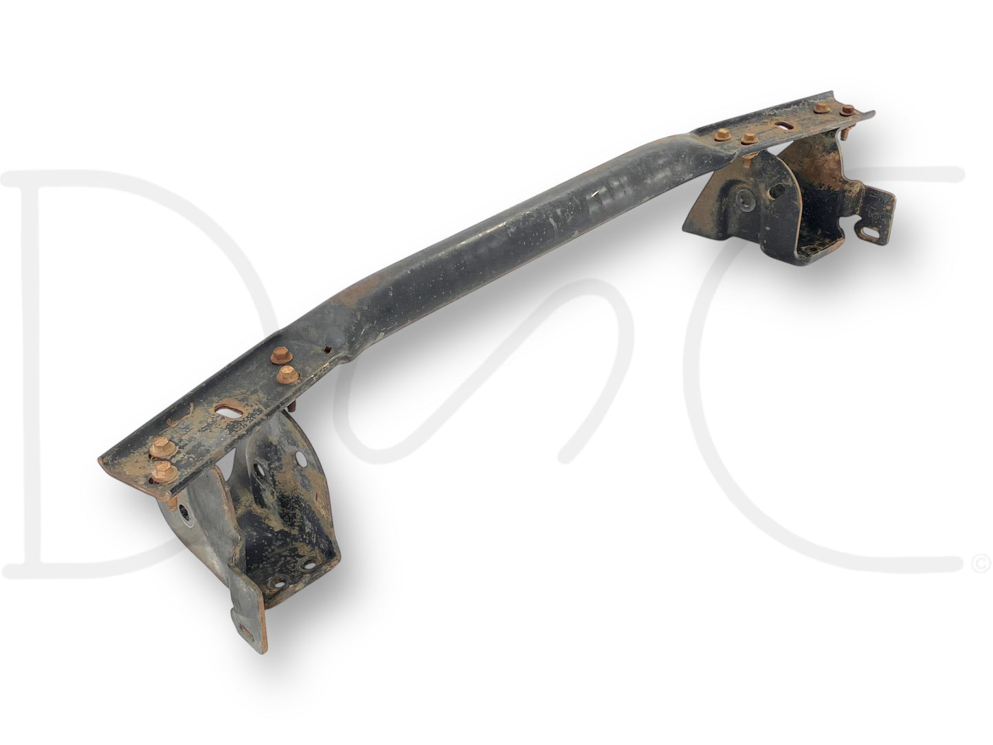 04 2004 Ford F250 F350 Excursion Front Crash Bar Blocker Beam Crossmember OEM