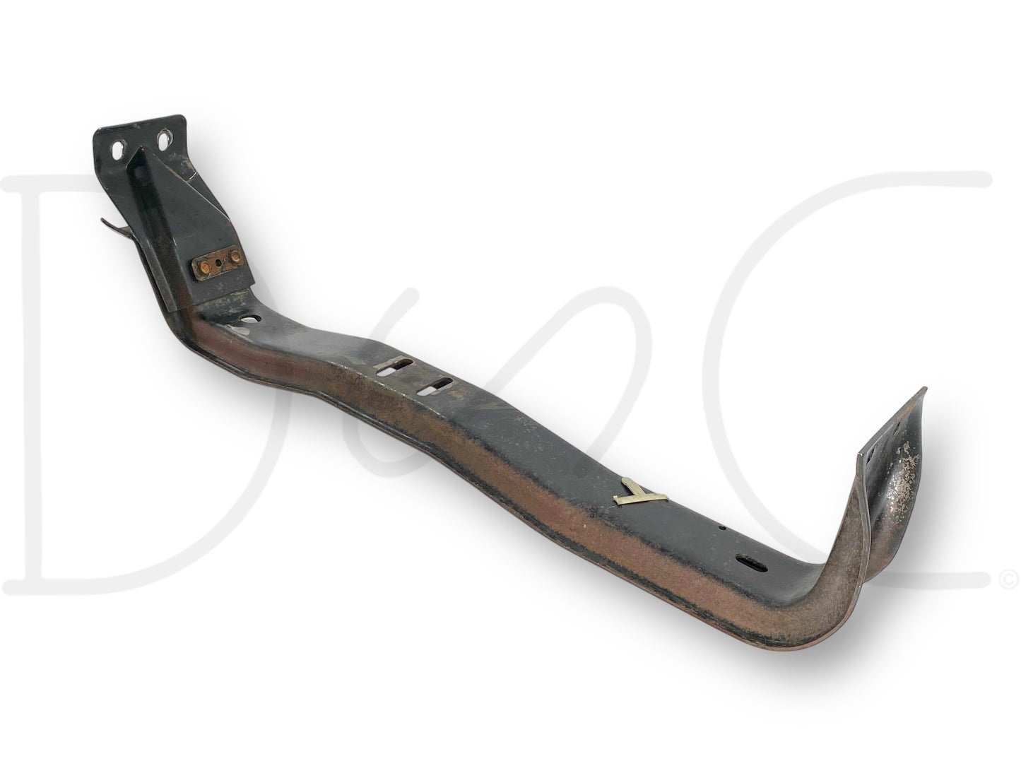 04-10 Ford F250 F350 4WD Automatic Trans Transmission Crossmember Frame