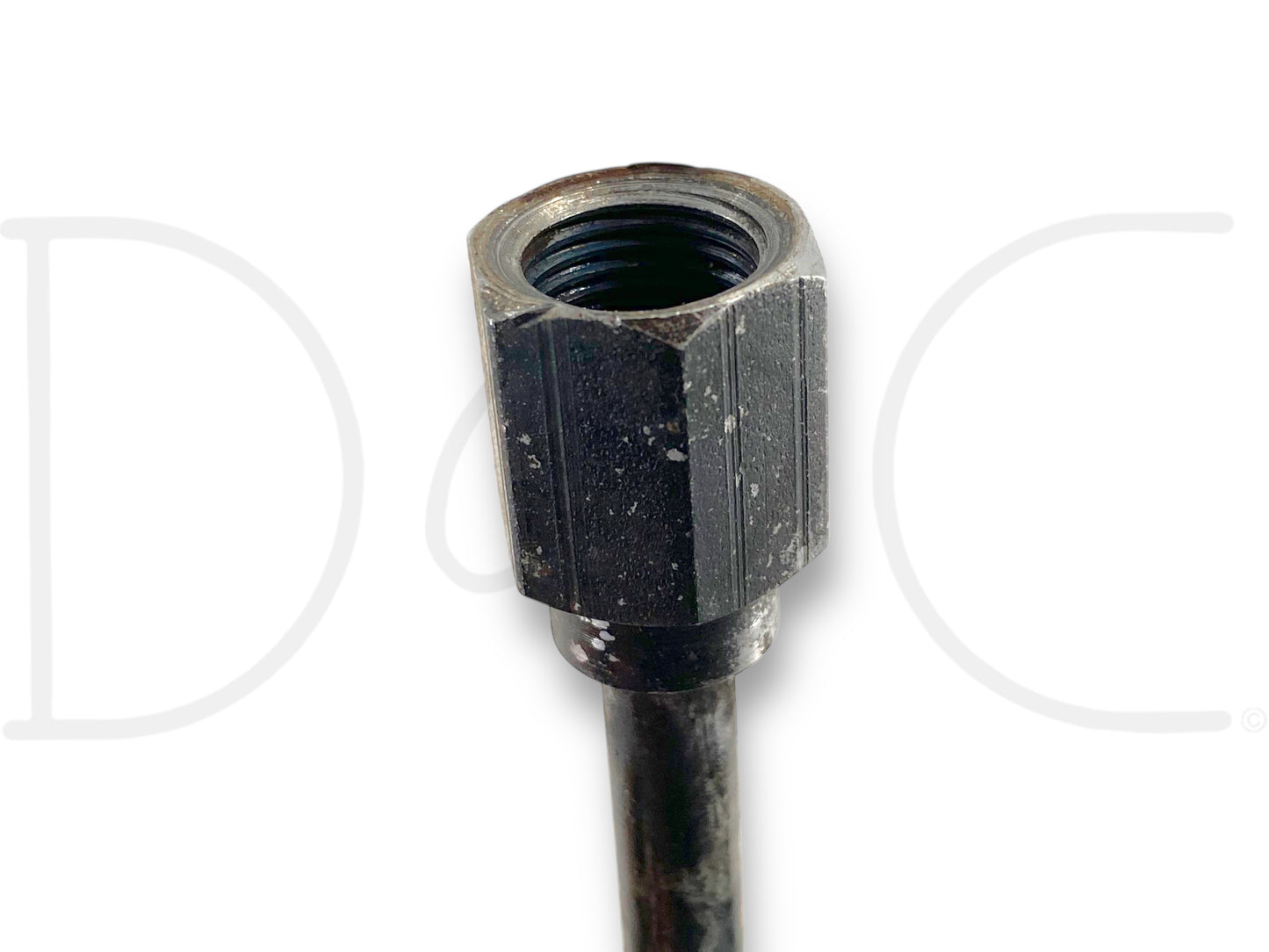 99-04 Ford F250 F350 RH Right Hydroboost Line Elbow Hose Adapter OEM