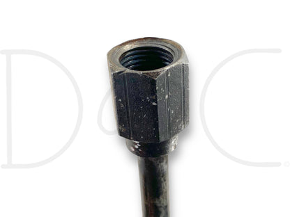 99-04 Ford F250 F350 RH Right Hydroboost Line Elbow Hose Adapter OEM