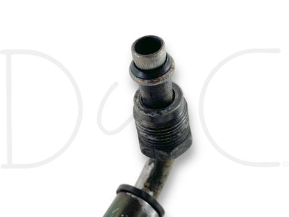 99-04 Ford F250 F350 RH Right Hydroboost Line Elbow Hose Adapter OEM