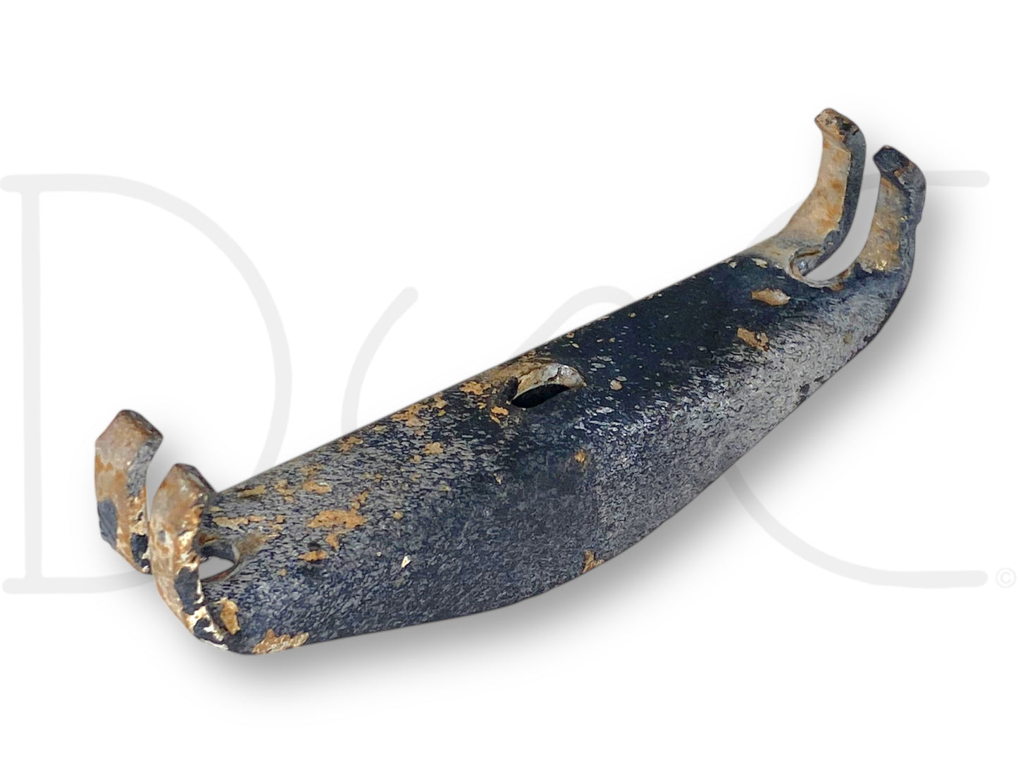 99-07 Ford F250 F350 Parking Brake Cable Equalizer Bar Joint Connector Splitter used part with light wear, removed from a 2004 Ford F-350 Lariat 6.0 Diesel 4WD, designed for fitment on 1999-2004 Ford F-250 and F-350 trucks.