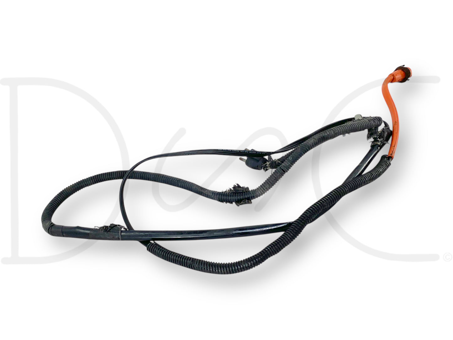 03-07 Ford F250 F350 6.0 6.0L Powerstroke Diesel Engine Block Heater Cord OEM