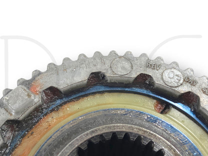 99-04 Ford F250 F350 4WD 4X4 Front Axle Locking Hub Auto
