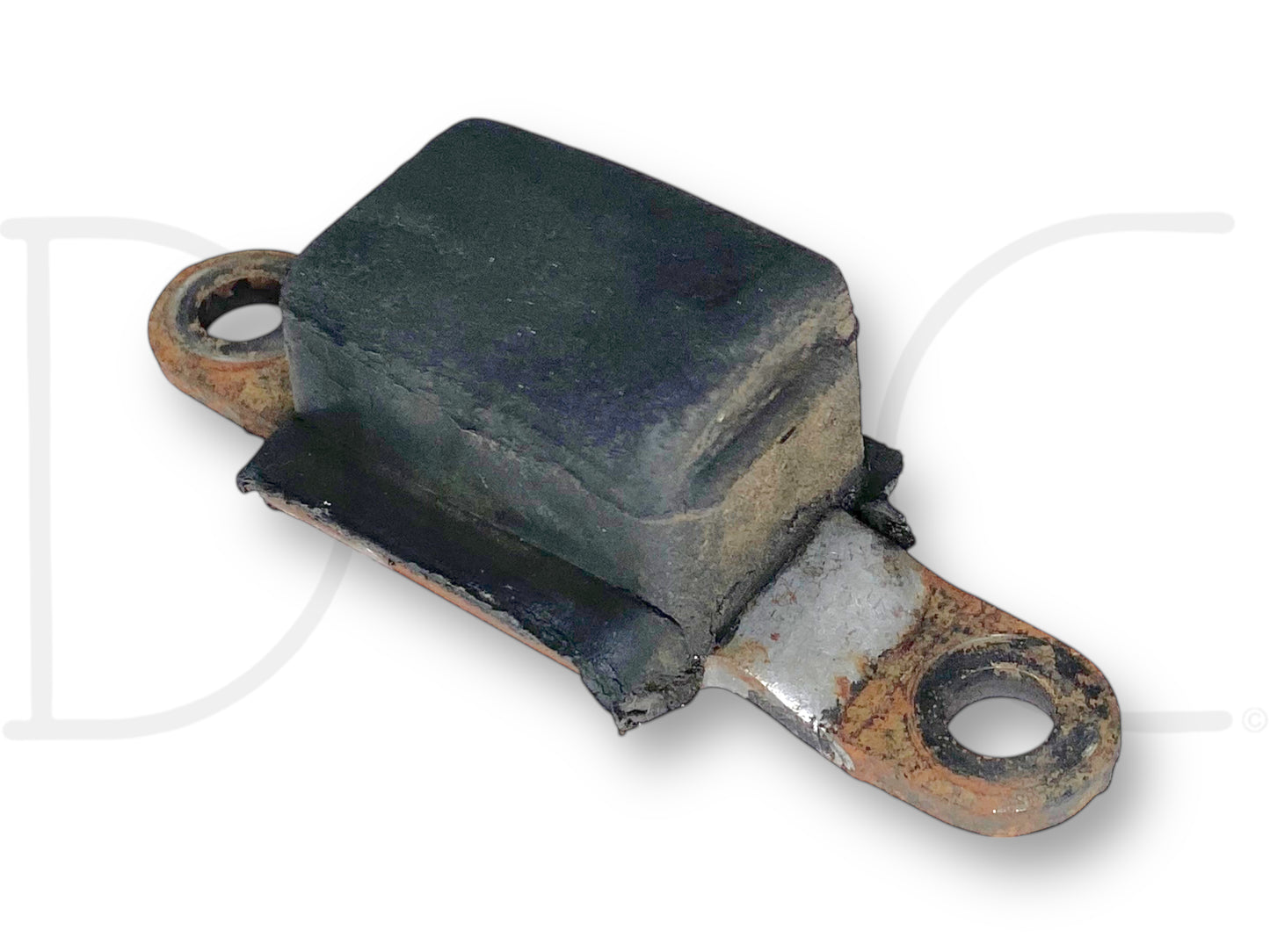 99-04 Ford F250 F350 4X4 4WD Front Axle Rubber Bump Stop Overload Pad OE