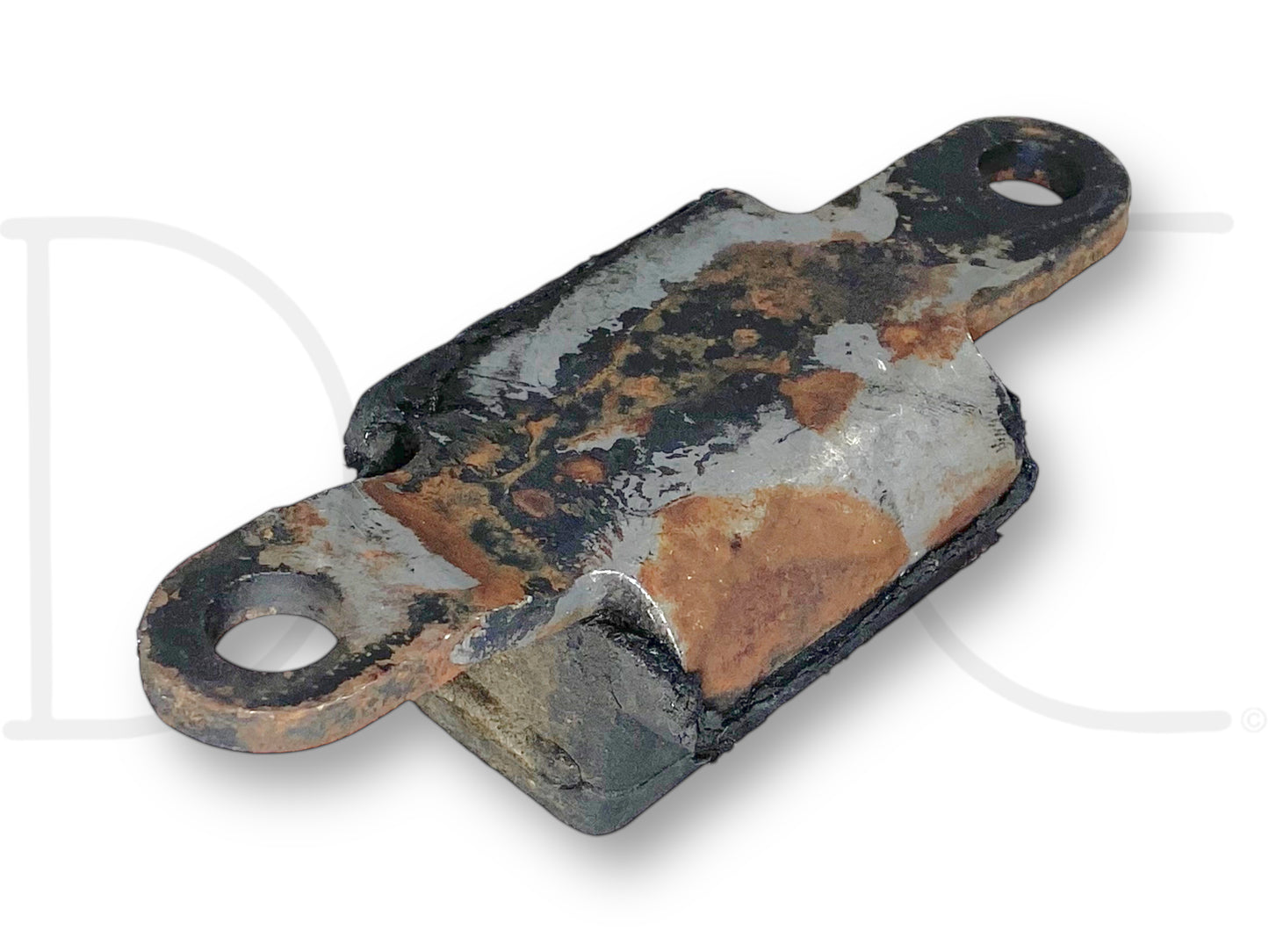 99-04 Ford F250 F350 4X4 4WD Front Axle Rubber Bump Stop Overload Pad OE