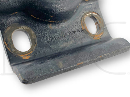 99-10 Ford F250 F350 Rear Axle Leaf Spring U Bolt Plate Set 3C34-5798-Aa