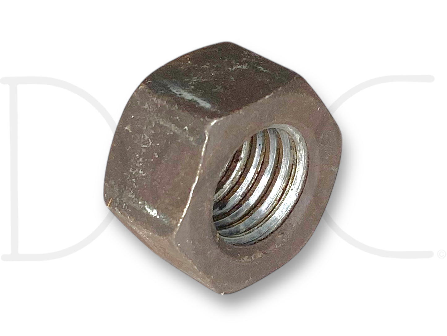 99-10 Ford F350 Dually 4X4 Front Axle Spacer Adapter Hardware Nuts Set [8] OE