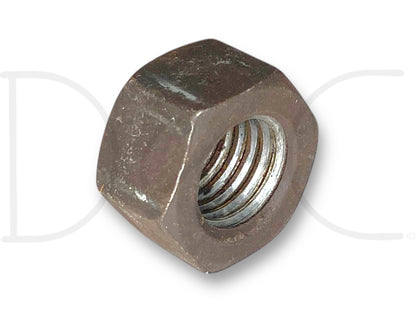 99-10 Ford F350 Dually 4X4 Front Axle Spacer Adapter Hardware Nuts Set [8] OE