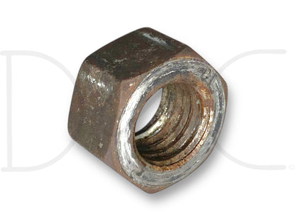 99-10 Ford F350 Dually 4X4 Front Axle Spacer Adapter Hardware Nuts Set [8] OE
