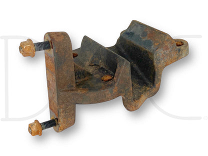 99-04 Ford F250 F350 4X4 Front Axle U Bolt Bracket Sway Bar Mount 1C34-5A316-Aa