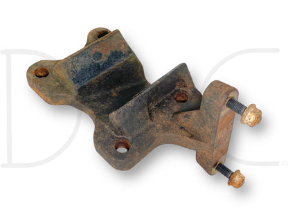 99-04 Ford F250 F350 4X4 Front Axle U Bolt Bracket Sway Bar Mount 1C34-5A316-Aa