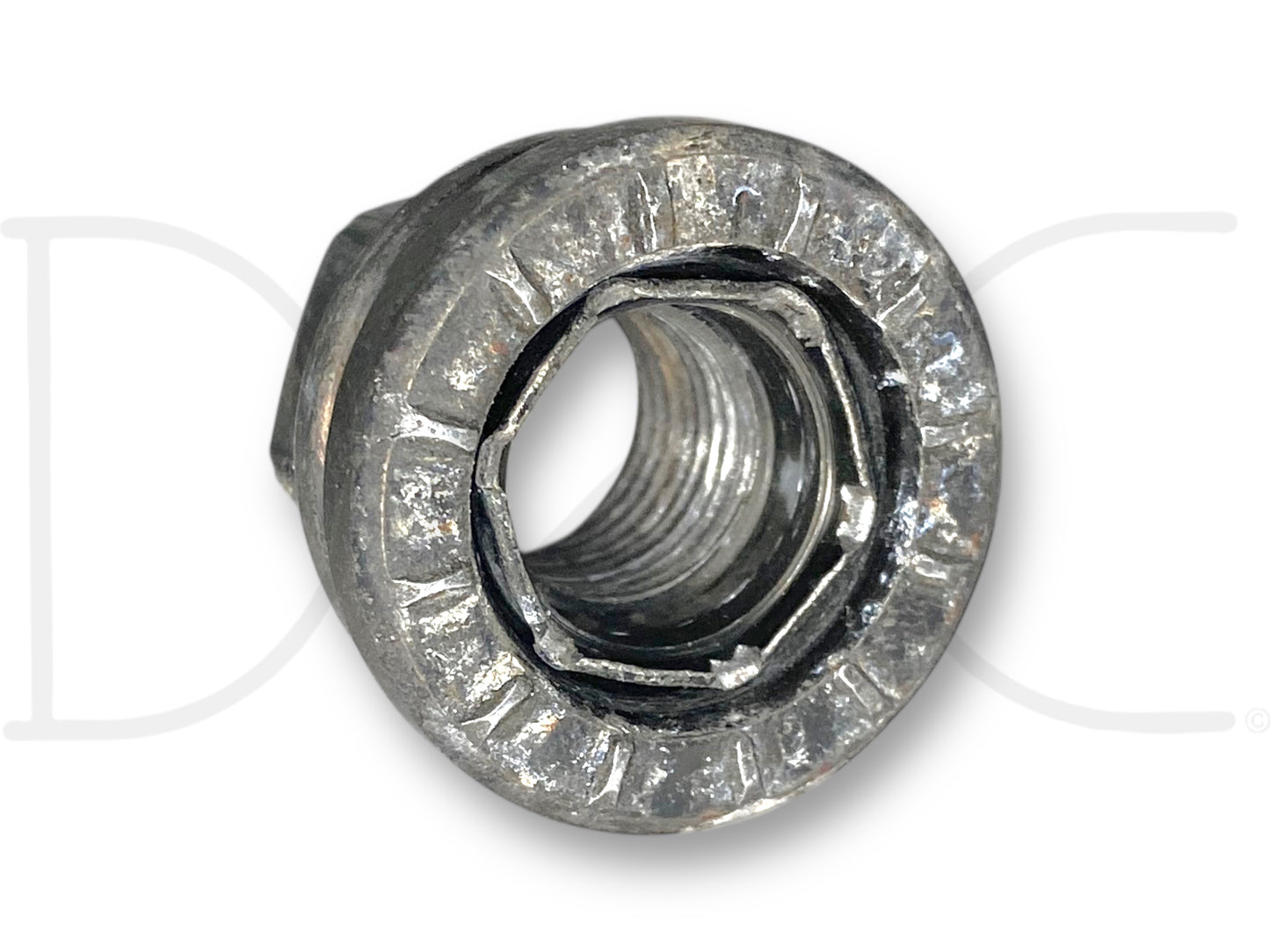 2004-2016 Ford F250 F350 OE Wheel Lug Nut - Fine Thread
