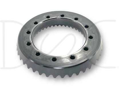 99-10 Ford F350 DRW Dually DANA 80 Rear Axle Ring & Pinion Gear Set 4.10