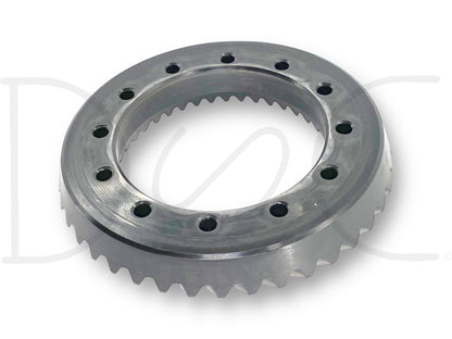 99-10 Ford F350 DRW Dually DANA 80 Rear Axle Ring & Pinion Gear Set 4.10