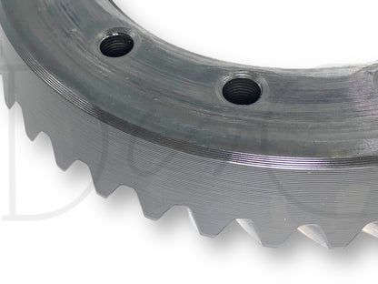 99-10 Ford F350 DRW Dually DANA 80 Rear Axle Ring & Pinion Gear Set 4.10