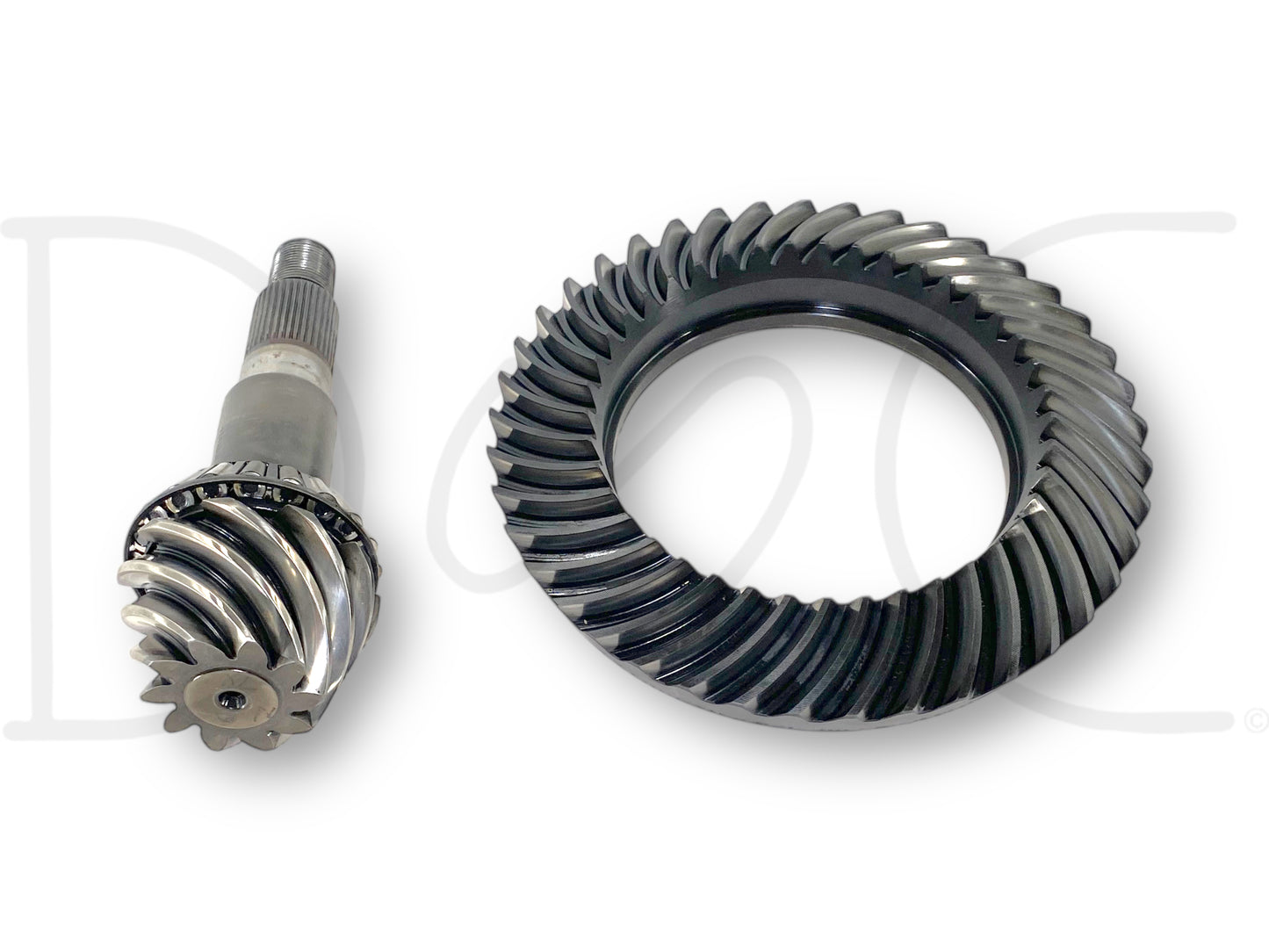 99-10 Ford F350 DRW Dually DANA 80 Rear Axle Ring & Pinion Gear Set 4.10