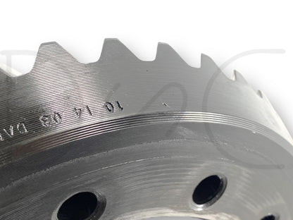 99-10 Ford F350 DRW Dually DANA 80 Rear Axle Ring & Pinion Gear Set 4.10
