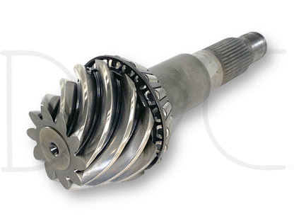 99-10 Ford F350 DRW Dually DANA 80 Rear Axle Ring & Pinion Gear Set 4.10