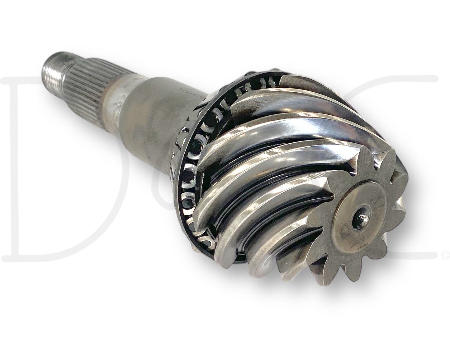 99-10 Ford F350 DRW Dually DANA 80 Rear Axle Ring & Pinion Gear Set 4.10