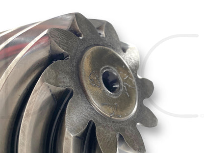 99-10 Ford F350 DRW Dually DANA 80 Rear Axle Ring & Pinion Gear Set 4.10