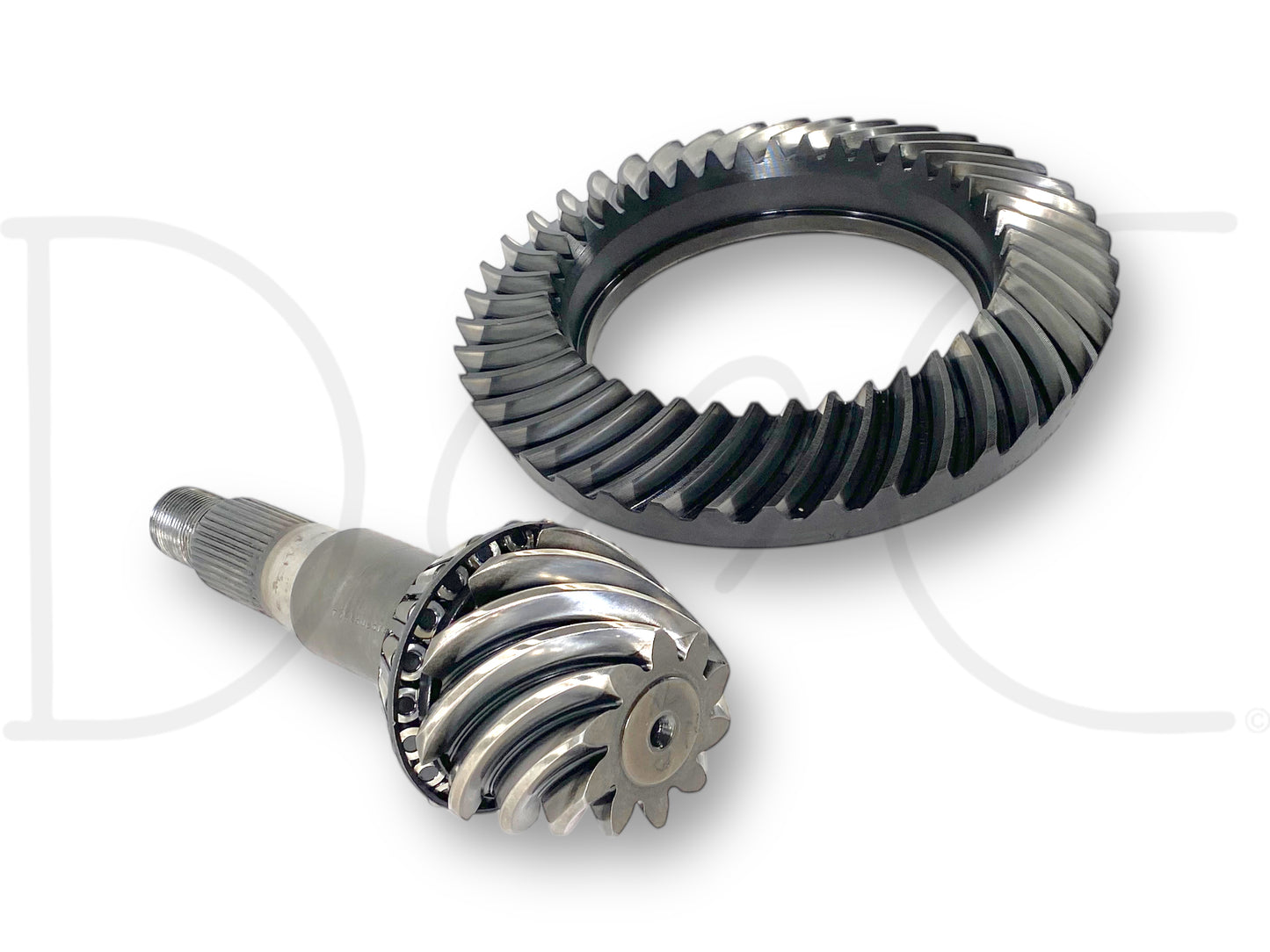 99-10 Ford F350 DRW Dually DANA 80 Rear Axle Ring & Pinion Gear Set 4.10