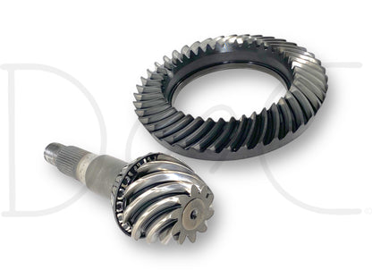99-10 Ford F350 DRW Dually DANA 80 Rear Axle Ring & Pinion Gear Set 4.10
