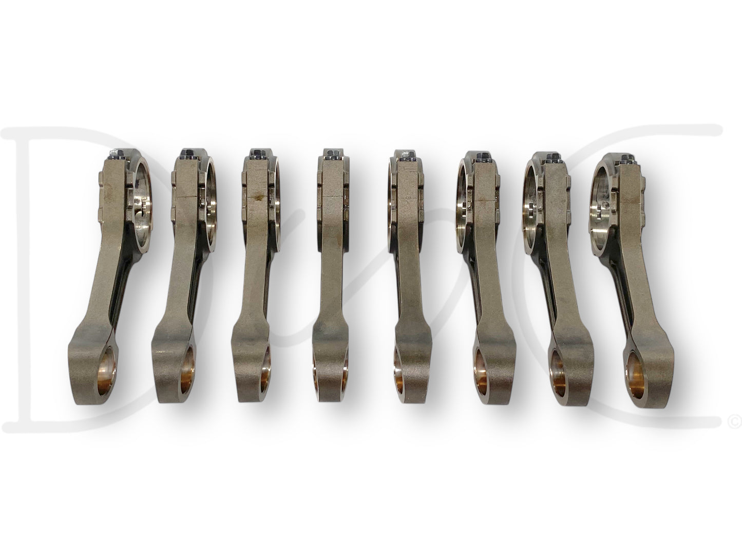 03-07 Ford 6.0 6.0L Powerstroke Diesel Connecting Rods OE Rod Set (8) 1834675C1