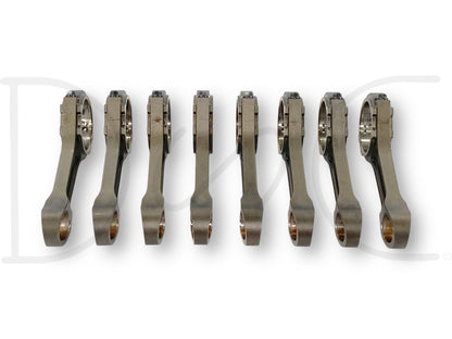 03-07 Ford 6.0 6.0L Powerstroke Diesel Connecting Rods OE Rod Set (8) 1834675C1